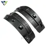 Adecuado para accesorios de guardabarros de plástico duro para protección de paso de rueda interior para Jetour T2 Traveler