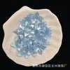 Flor Bauhinia de Cinco Pétalas Perolada 24mm Pulseira DIY Corrente de Celular Pingente para Carro Acessórios de Contas Tiktok Live Atacado