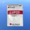 PC LG Chemical 1201-10 Viscosidad en Materias Primas Plásticas Juguete Empaque de Alimentos Contenedor Partículas de Plástico Transparente