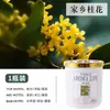Aromaterapia Flor de Gardênia Casa Quarto Fragrância de Longa Duração Desodorizador de Banheiro Banheiro Ambientador