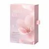 Caja de Regalo de Aromaterapia Personalizable 2026 Nuevo Modelo Cuidado Personal de Alta Gama Caja de Regalo de Perfume Caja de Regalo con Hilo Rojo Caja Vacía Universal