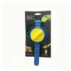 Exprimidor de frutas manual para cocina, exprimidor de limones, pinza para limones doméstica RS-800079
