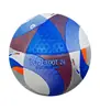 No. 5 Mundial de Fútbol, Copa de Europa, Copa América, Liga de Campeones Mismo Estilo Parche de Cuero Adhesivo PU No. 4 Pelota Transfronteriza, Venta al por Mayor a Partir de Una Pieza