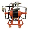 Bomba neumática de inyección Li coal 2ZBQS-10/16 presión constante variable automática máquina de inyección de doble componente para minería