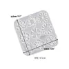 Molde para Colgante de Resina Epoxi de Mono DIY Pegamento de Cristal Flores Árboles Hojas Colgante Molde de Silicona Al por Mayor