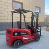 Juren Electric Hydraulic Lifting Truck Warehouse Transportador Máquinas e equipamentos de empilhadeira elétrica pura