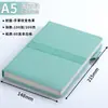 Cuaderno A5 con Logo Personalizado Bloc de Notas para Reuniones Libro de Registro Diario Libro Caja de Regalo Personalizada Set