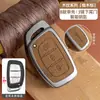 Adecuado para Funda de Llave Beijing Hyundai Ix35, Famoso Turandong, Lingdong, Yuedong, Elantra, Rina, Yuedong, Carcasa Tucson