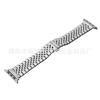 Para Huawei GT2 AppleWatch8 Apple correa de reloj de cinco eslabones iwatch acero inoxidable correa de cintura pequeña