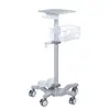 Carro Médico Weiyi Carro para Monitor de ECG Equipo de Instrumentos Médicos Carro Móvil