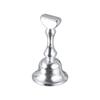 Base de prática de nail art porta-unhas 3*7 porta-unhas de metal base para unhas magnética forte pode colar unhas XS peças de xadrez de metal