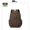 Mochila Casual y Versátil, Bolso Escolar, Estudiante de Secundaria, Estudiante Universitario en el Campus, Mochila de Viaje Ligera de Gran Capacidad, Logo Personalizado