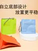 Bolsas de té de color sólido en stock con cordón colgante, adecuadas para té verde, granos de café, nuez de betel, dulces de boda, comida para gatos y bolsas de embalaje de moda