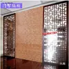 Cortina de Palha Carbonizada Retrô Cortina de Bambu Persiana Rolo Cortina de Grama Decoração Guarda-sol Divisória Cortinas de Chão a Teto para Varanda Grama Trançada Fixa,