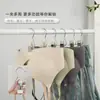 Clípe de chapéu multifuncional com gancho, clipe de armazenamento, clipe de calça, clipe doméstico sem costura, clipe à prova de vento para secar roupas e meias