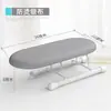 Tábua de Passar para Uso Doméstico, Tábua de Passar Dobrável, Tábua de Passar de Mesa, Suporte para Tábua de Passar, Almofada Elétrica para Passar, Tamanho Pequeno Mini