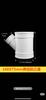PVC inclinado tee rain pipe 45 graus igual diâmetro reduzindo tee encaixe inferior 50 75 110 160 200