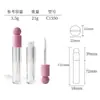Fábrica Lili de Shantou Tubos para Gloss Labial, Materiais de Embalagem Cosmética, Tubos Dispensadores de Gloss Labial, Vários Estilos de Tubos para Gloss Labial Cosmético, Tubos Vazios