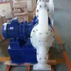 Bomba de Diafragma em Liga de Alumínio Bomba de Diafragma de Ptfe em Liga de Alumínio DBY-25 Fabricantes Atacadistas Fabricantes