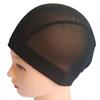 Fábrica atacado peruca acessórios net cap cabelo net elástico em forma de U wig net inferior headgear acessórios