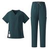 Aventais Cirúrgicos Masculinos e Femininos, Uniformes de Enfermagem Oral para Todas as Estações, Uniformes Cirúrgicos para Sala de Operação, Roupas de Trabalho para Cirurgia Plástica e Cuidados de Beleza