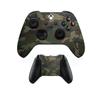 Adequado para Adesivo Película para Controle Microsoft Xbox Series X S, Skin Fosca Sem Marcas na Parte Traseira