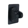 Suporte para Chuveiro sem Furos, Gancho Adesivo Traceless para Base de Chuveiro de Mão, Base Ajustável para Chuveiro, Transfronteiriço