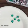 Productos k9 para manicura, pedrería cuadrada gruesa, decoraciones de uñas de diamantes grandes súper brillantes, adornos de diamantes ultra brillantes, un juego de bolas de diamantes al por mayor