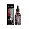 Aceite Esencial de Masaje Masculino Luna del Norte Fórmula Suave Nutritivo Cuadros Ligero Conveniente Cuidado Aceite Esencial de Masaje