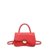 Bolsa feminina elegante 2026 primavera nova moda casual bolsa de ombro, estilosa nicho retrô transversal casual pequena bolsa quadrada