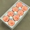 Ramo de peonías degradado rosa y morado, flor preservada, un popular arreglo de flores de jabón, perfecto para el Día de San Valentín, 520, propuestas y cumpleaños - disponible en floristerías