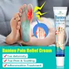 Crema Transfronteriza para Juanetes Ungüento Tópico para la Piel Hinchazón del Pie y Dolor en la Articulación del Dedo del Pie Ungüento para el Cuidado de la Salud