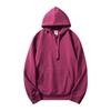 AG600 Super Soft Silver Fox Cashmere Pullover Com Capuz Suor Personalizado DTG Moda Masculina Solta Engrossada Roupas de Trabalho Logotipo Bordado