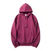 Nueva colección otoño/invierno 2026: sudaderas holgadas, con forro polar, de moda para hombres y mujeres, sudaderas con capucha extragrandes de estilo urbano