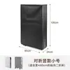 Funda para cama plegable contra el polvo, protector de cama para siesta en la oficina, funda para tumbona de siesta, cama de viaje de acompañamiento, bolsa de almacenamiento