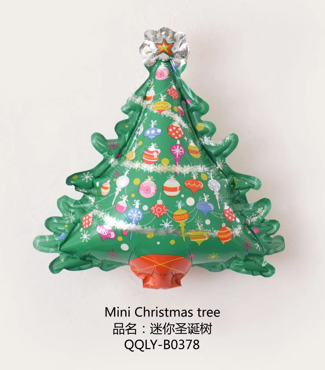迷你圣诞树  Mini Christmas Tree