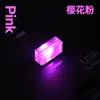 Luz de Ambiente para Coche USB Luz Decorativa Interior de Coche Luz Nocturna LED para Coche Luz de Coche Decoración de Coche Control Táctil