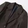 Comércio Exterior Transfronteiriço Roupas Femininas 2026 Estilo Europeu e Americano Primavera e Outono Novo Estilo Elegante Versátil Blazer de Terno de Alta Qualidade 9702062