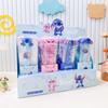Comercio Exterior Punto de Cruz Transfronterizo Regla de 15 cm Estrella Baby Stitch Etiqueta de Libro Regla Parche de Silicona Regla Lote de Regalo