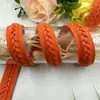 Nuevo Cinta de Espiga de Herradura Tejida a Mano Cinta Cinta Zapatos y Sombreros Bolsa Encaje Cuerda de Sudadera Accesorios para Ropa