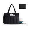 Bolso Tote de Mujer en Stock Bolso para el Trabajo Bolso de Mano Bolso para el Almuerzo Bolso para el Trabajo con Compartimento para Laptop Cartera Grande Bolso de Mano
