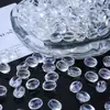 11*8mm Cristal Imitación Transparente Grano de Café Cuentas de Vidrio Hecho a Mano DIY Pulsera Collar Cuentas Accesorios de Joyería Venta al por Mayor