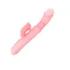 Varita de Hada II Varita Telescópica Vibratoria para Mujeres, Lamedor de Lengua, Calefacción, Auto-Masaje, Productos Sexuales para Adultos Venta al por Mayor y Entrega