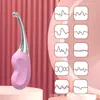 Pluma Vibratoria para Orgasmo Instantáneo, Juguete para Adultos, Vibrador, Dispositivo de Masturbación Femenina, Herramienta Vibratoria Fuerte para Orgasmo de Auto-Placer