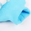 Toalla de Baño Engrosada Baño Cuadros Limpiador de Espalda Guantes de Baño Limpiador de Espalda Toalla de Baño Ahorro de Trabajo Toalla de Baño de Doble Cara para Hombres y Mujeres