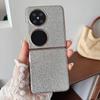 Funda Adecuada para Teléfono Móvil Huawei Pocket2 Estrella Diamante Brillo Bolsillo 80% de Descuento Pantalla Apilada Funda Galvanizada