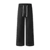 Ropa de Hombre Fengshe / 2026 Primavera y Otoño Nuevo Bolsillo Grande Exterior Pantalones de Paracaidista Pantalones Largos Casuales Pantalones de Trabajo Rectos Tendencia