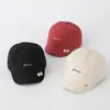 Gorra de Béisbol de Algodón para Niños, Estilo Nuevo para Primavera y Otoño, Sombrero Casual con Visera para Niños y Niñas, Gorro de Bebé de Moda Estilo Coreano