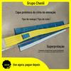 Cinto de Levantamento, Junta Anti-Corte e Resistente ao Desgaste, Tipo Manga, Capa Protetora de Cinto de Levantamento/Içamento com Velcro