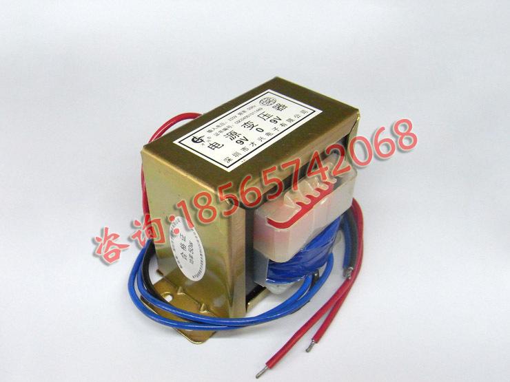 50W 双9V